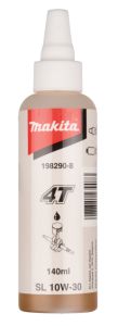 Makita Accessoires 198290-8 Huile pour moteur 4 temps 10W-30 140ml