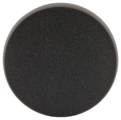 Makita Accessoires D-70801 éponge de polissage noire douce et fine 190mm