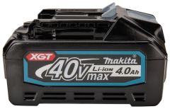 Makita Accessoires 191B26-6 Batterie BL4040 XGT 40V Max 4.0Ah Li-Ion