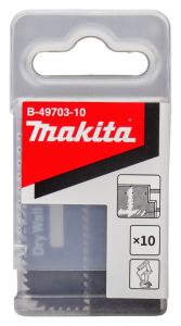 Makita Accessoires B-49703-10 Lame de scie à plâtre