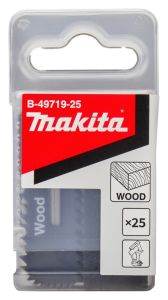 Makita Accessoires B-49719-25 Lame de scie à bois