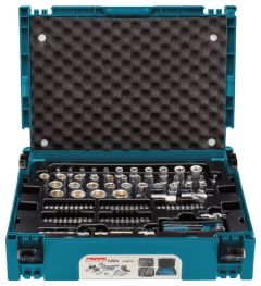 Makita Accessoires E-08713 ' Jeu d''outils à main 120 pièces dans Mbox'