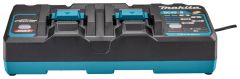 Makita Accessoires 191N09-8 Chargeur rapide Duo XGT DC40RB