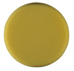 Makita Accessoires D-74653 Eponge de polissage jaune dure grossière 150mm