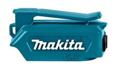 Makita Accessoires DEBADP06 ADP06 Chargeur à batterie (Produit seul) 