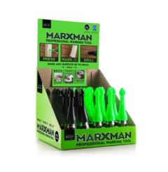 Marxman MARX025963 Marker mix Display 10pcs noir / 20pcs vert