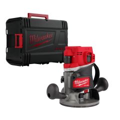 Milwaukee 4933493304 M18 FR12-0X Router 18V excl. batteries et chargeur