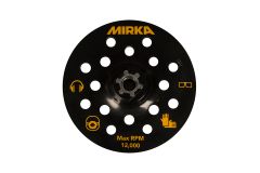 Mirka Accessoires 9190153001 1973087 Disque de support 125 mm