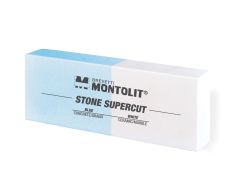 Montolit MONT395-2U Pierre à double grain pour meules et forets diamantés