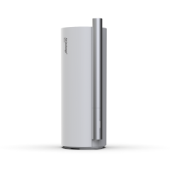 AirExchange 2022BREEZE | WIT 2022BREEZE | WHITE Humidificateur professionnel Breeze White avec filtre à air et désinfection UV-C | Adapté à une surface de 60m² | 350ml/heure