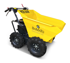 Bamato MTR-300R Mini Transporteur à quatre roues motrices 300 kg