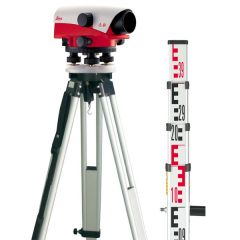 Leica NA730 Plus Instrument de niveau automatique 30x 6010820 - 1