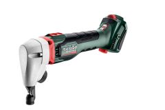 Metabo 601614850 NIV 18 LTX BL 1.6 body Accu nibblers 18 volts excl. batteries ''et chargeur''