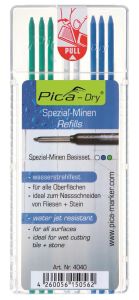 Pica PI4040 Kit de recharge DRY Spécial (8)
