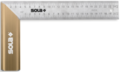 Sola 56012001 SRB200 Crochet de détaillant 200x145mm