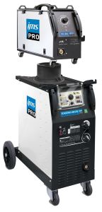 IMS 97529 Powermig 400-4 G DV Machine à souder MIG/MAG 400 Volt 40-350A