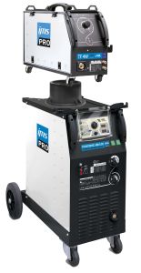 IMS 97525 Powermig 400-4 DV Machine à souder MIG/MAG liquide 400 Volt 40-350A