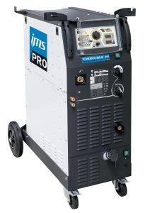IMS 97521 Powermig 400-4 Machine à souder MIG/MAG liquide 400 Volt 40-350A
