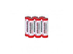 PerfectPro B-AA6 Piles rechargeables AA 2500mAh 6 pièces