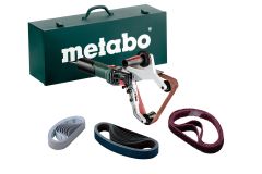 Metabo 602243500 RBE15-180 Set Ponceuse à tubes