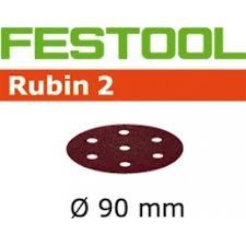 Abrasif STF D90/6 P60 RU2/50 Rubin 2 499078