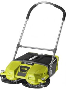 Ryobi 5133004365 R18SW3-0 ONE+ 18V Accu Debris Sweeper excl. batteries''et chargeur''