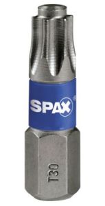 SPAX 5000009192309 Embout T-STAR PLUS T30x25mm 5 pièces