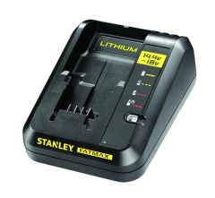 Stanley FMC692L-QW FATMAX® 14.4V-18V LITHIUM ION CHARGER