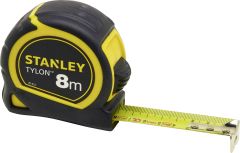 Ruban à mesurer Stanley Tylon 8m - 25mm