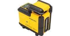 Stanley STHT77594-1 Laser à croix laser SLL360°, vert