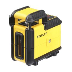 Stanley STHT77504-1 SLL360 Cross-line laser 360° Red