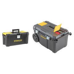 stst1-81697 Essentials Tool Carriage 50L + tool case 16".