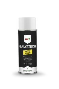 TEC7 901112000 Galvatech 400ml Zinc spray