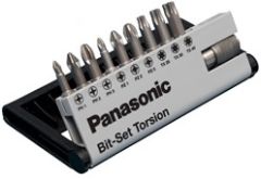 Panasonic TOOL-BS1 Outil-BS1 Jeu d'embouts dans un support pratique