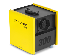 Trotec 1110000015 TTR 300 Déshumidificateur à adsorption