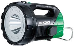HIKOKI UB18DAW4Z Led Floodlight 14,4-18V excl. batteries et chargeur + 5 ans de garantie distributeur !