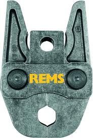 Rems 571762 VMP Tige de presse 1/2" ( OD 21,3mm ) pour les presses radiales Rems (sauf Mini)