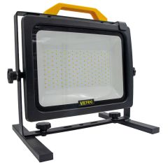Vetec 55107105 Lampe de chantier LED VLD 100W Comprimo-VS