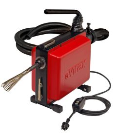 VIRAX 293130 Piston électrique VAL 96QC + Câbles 16/22MM
