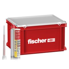 Fischer 558757 91936 Mortier d'injection FIS V Plus 360 S 20 cartouches en caisse