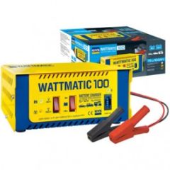 Chargeur de batterie automatique sans surveillance Wattmatic 100