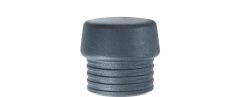 Wiha 26423 Tête d'impact moyennement douce ronde pour Safety plastic hammer  40 mm