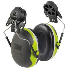 3M 6.21.25.045.00 Peltor™ X4 Protections auditives Casque