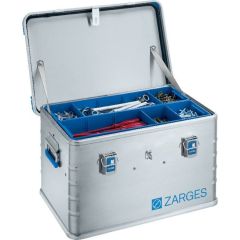Zarges 40707 Eurobox boîte à outils 600x400x340 mm