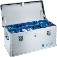 Zarges 40708 Eurobox boîte à outils 800x400x340 mm