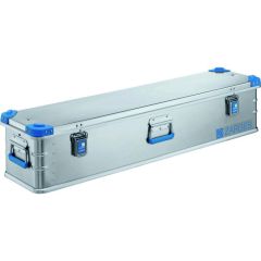 Zarges 40710 Eurobox de transport en aluminium - Dimensions intérieures (L x L x H) : 1150 x 250 x 220 mm