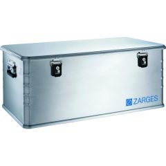 Zarges 40863 Maxi Box - Dimensions intérieures (L x L x H) : 850 x 450 x 350 mm