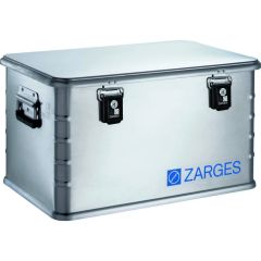 Zarges 40877 Mini Box Plus - Dimensions intérieures (L x L x H) : 550 x 350 x 310 mm