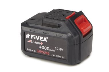 Fivea 10-10-30040 Batterie 10.8V 4.0Ah Li-Ion pour Machine à Tresser RT308C
