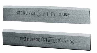 Stanley 0-12-378 Couteau de rabotage droit 50mm - 5 pièces/carte